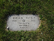 WITKIN-Miriam
