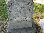 WOLF-Barney