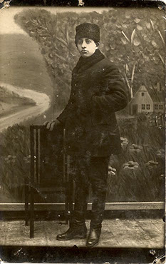 Kalman Vaynshteyn (Charles Weinstein)