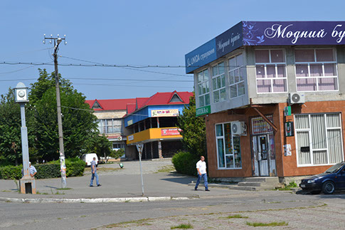 Market square