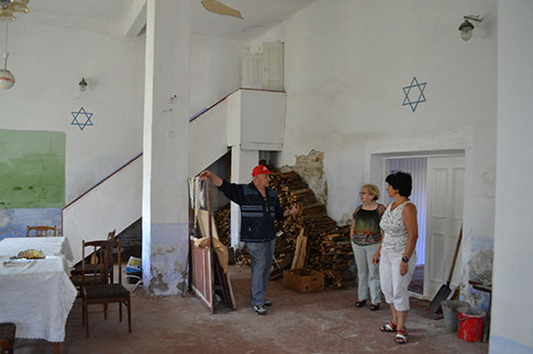 Head of Jewish Community