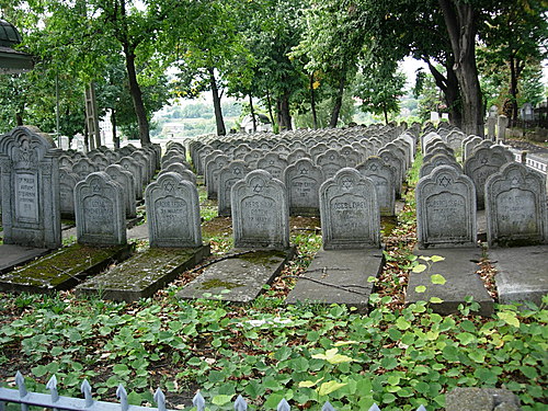 Iasi Cemetery
