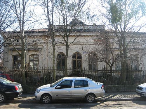 Synagogue Cismarilor