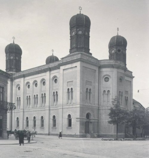 The Great Synagogue