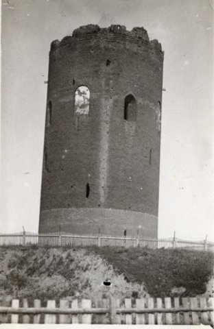 The Kamenetz Tower