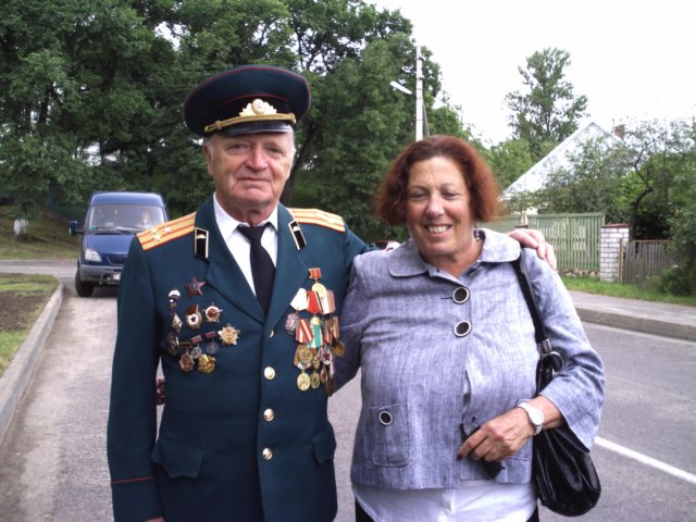 Boris Bruk with Jenni Buch