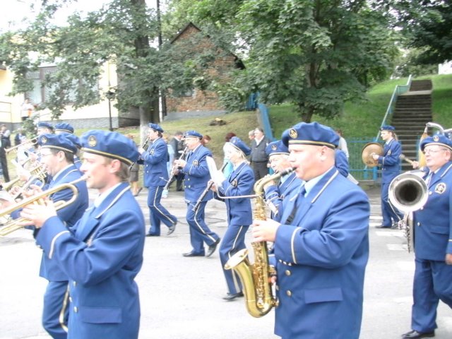 Brest Band in Kamenets