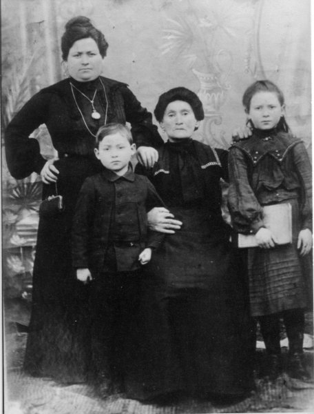 Borensztein/Adler family