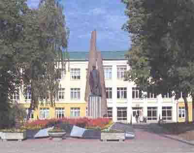 Kamenets War Memorial