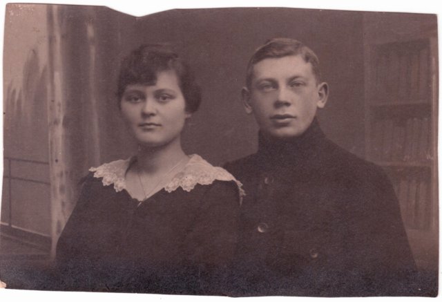 Esther & Josef Kotik