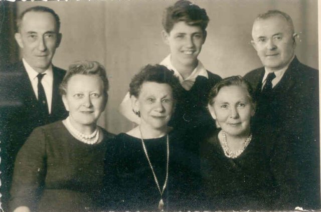 Zacharia Shalitzki family