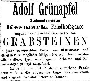 Ad_Grunapfel_1897