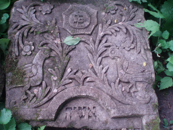 Old Cemetery 393