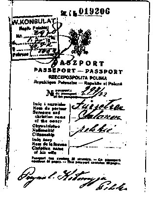 passport