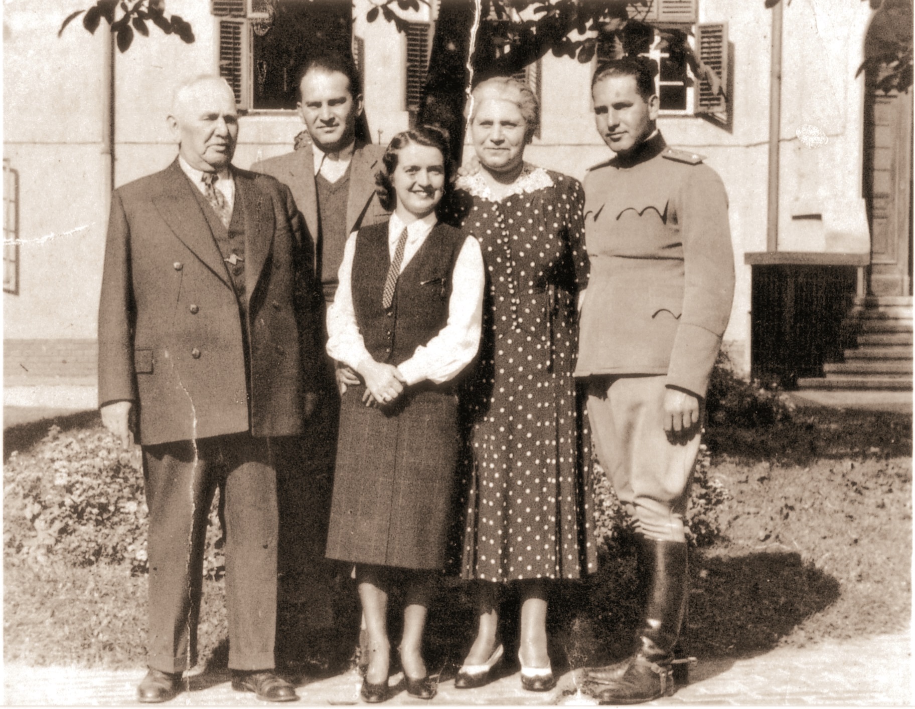 Reich family