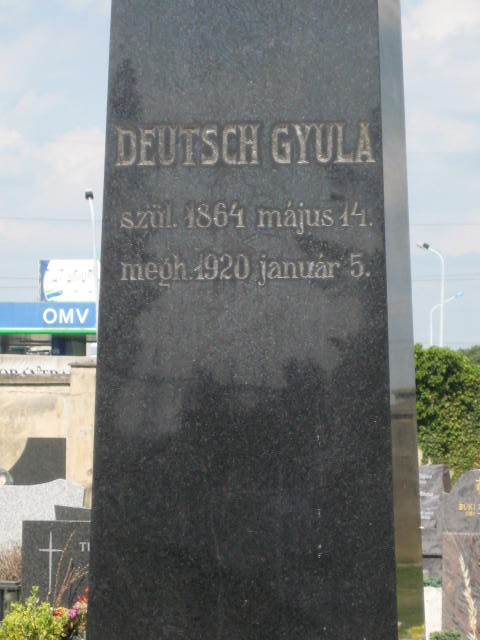 gyula
                  deutsch