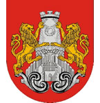 kormend coat
                  of arms