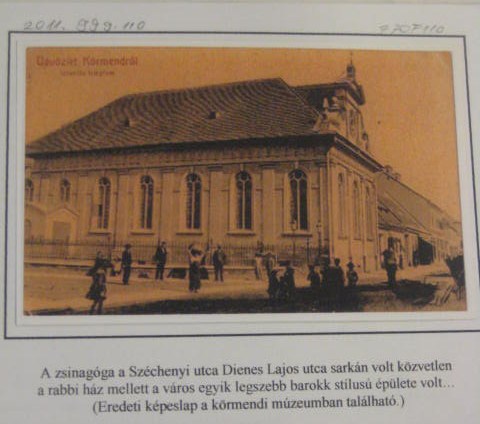 synagogue
                  exterior