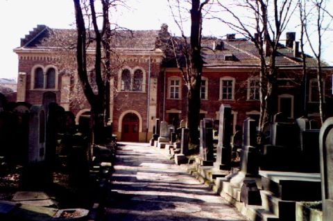 Miodowa Cemetery