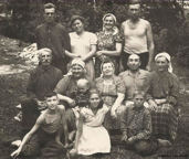Tenzer Zhir Families