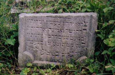 gravestone Jaslo
