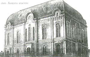 Synagogue of Jaslo