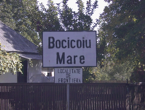 Bocicoiu Mare