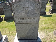 Arday-Esther