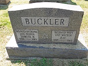 Buckler-Samuel-H-and-Rae
