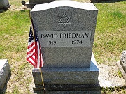 Friedman-David