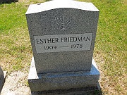 Friedman-Esther-1