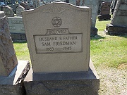 Friedman-Sam