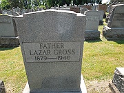 Gross-Lazar