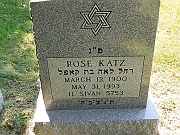 Katz-Rose