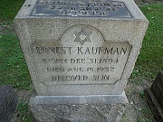 Kaufman-Ernest
