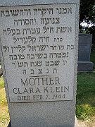Klein-Clara
