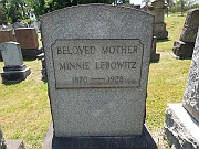 Lebowitz-Minnie