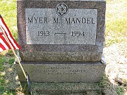 Mandel-Myer-M