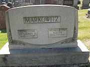 Markowitz-Benjamin-B-and-Edith