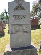 Moss-Jenny