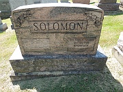 Solomon-Benjamin