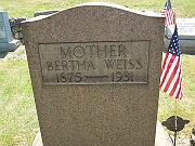 Weiss-Bertha