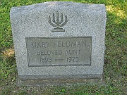 FELDMAN-Mary