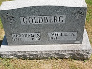 GOLDBERG-Abraham-N-and-Mollie-A