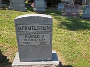 MERMELSTEIN-Harold-B