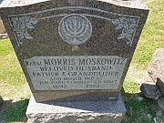 MOSKOWITZ-Morris