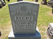 RECHT-Esther-Rivka