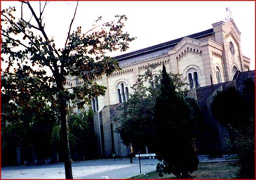 synagogue