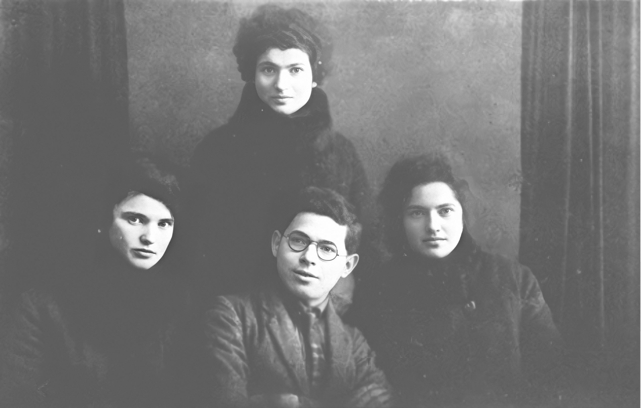 Carl Gaynor and Sisters