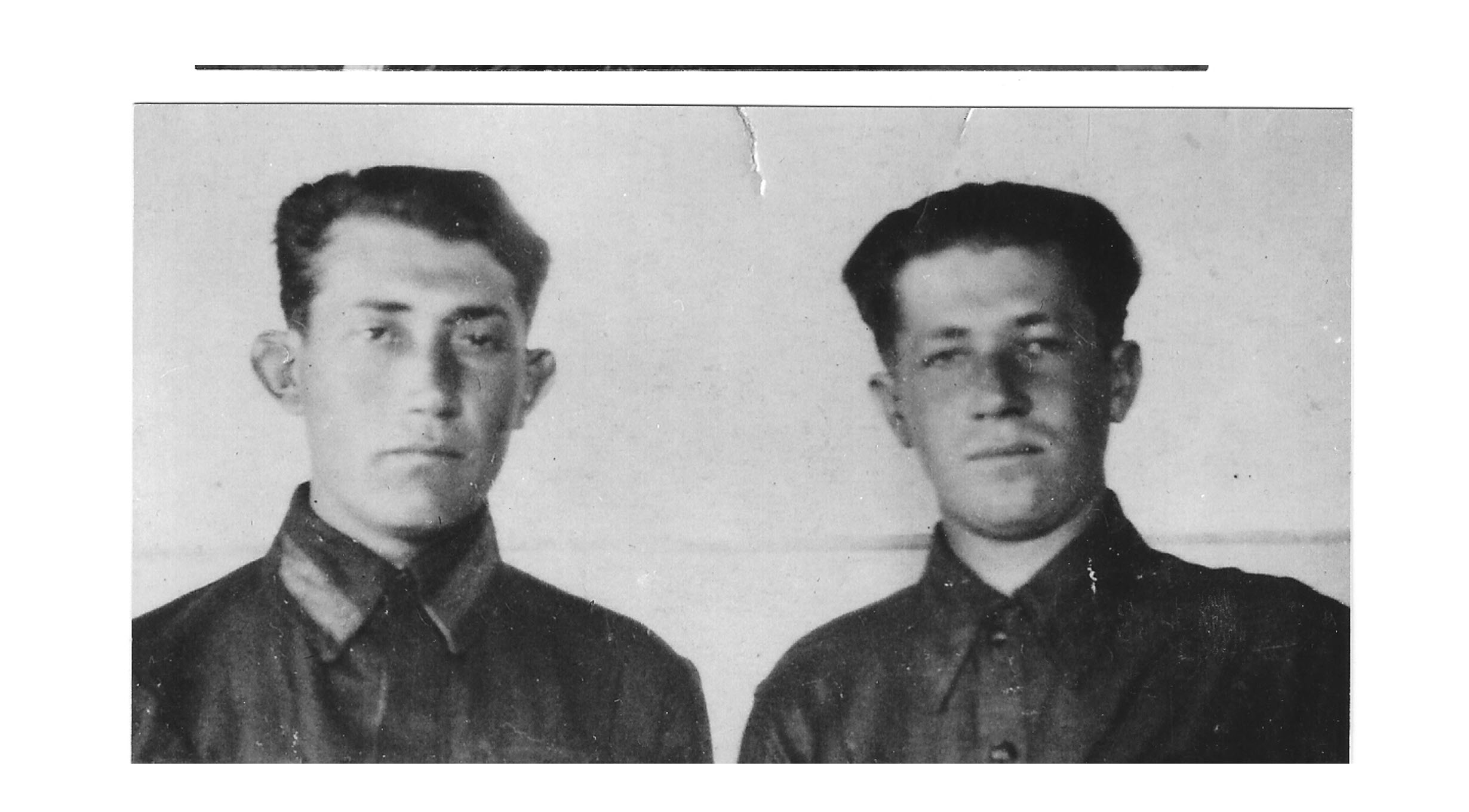 Nudler Brothers in Red Army